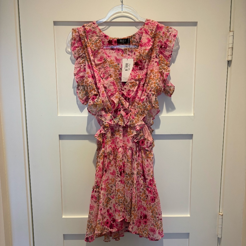 NWT Reset Robbie Dress Size medium
